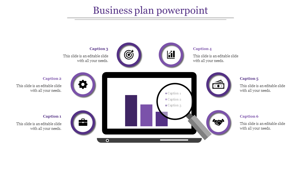 Business Plan PowerPoint Template and Google Slides Themes
